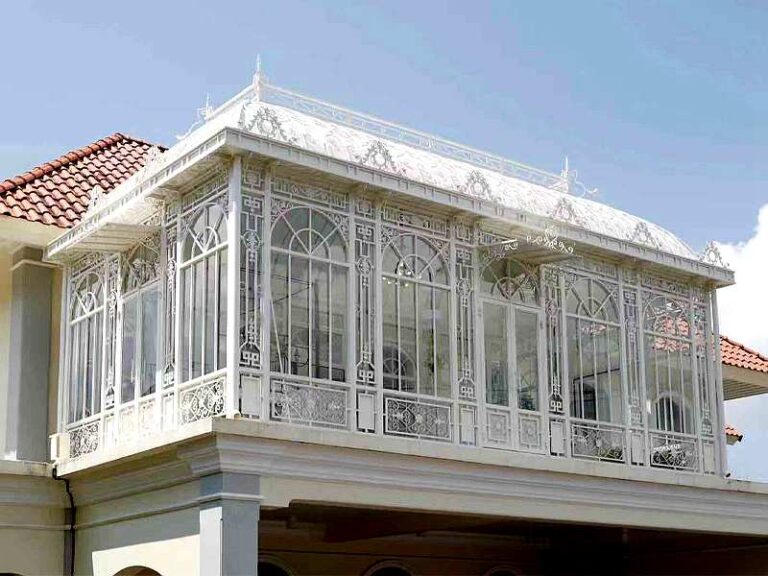 Learn On Victorian Glass Garden Greenhouse Conservatory